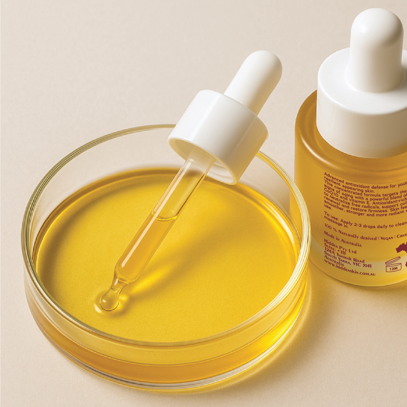 Antioxidant Restore and Renew Oil