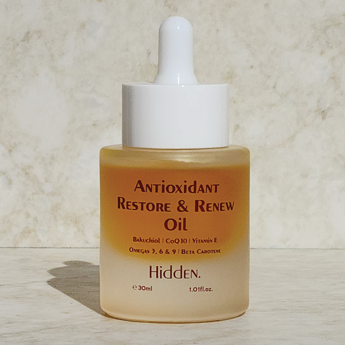 Antioxidant Restore and Renew Oil
