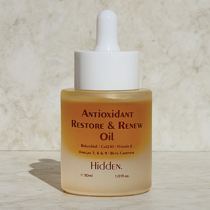 Antioxidant Restore and Renew Oil