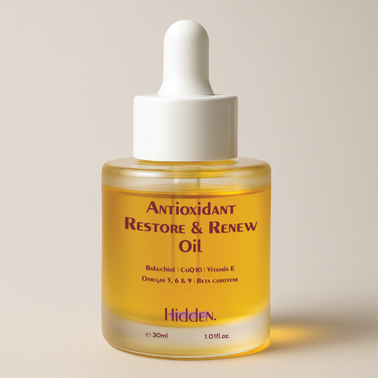 Antioxidant Restore and Renew Oil